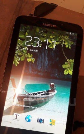 Samsung Galaxy Tab 3 ����