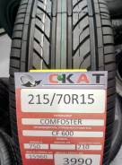 Comforser CF600. Летние, без износа, 1 шт