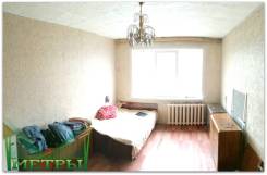 Гостинка, улица Кирова 64. Вторая речка, агентство, 23 кв. м. Интерьер
