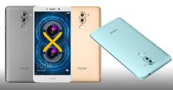 Huawei Honor 6X. Новый. Под заказ