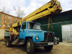 ГАЗ 3307. Отличная Автовышка ГАЗ -3307, 18 м.