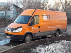 Iveco Daily. Продам фургон Iveco, 2 300 куб. см., 1 500 кг.