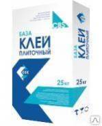 Клей плиточный.