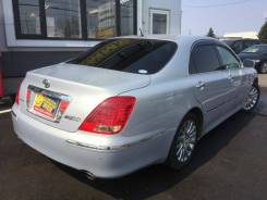 Toyota Crown Majesta. вариатор, задний, 4.3, бензин, б/п, нет птс. Под заказ