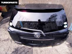 Дверь багажника. Toyota Corolla Fielder, NZE141G, ZRE144G, ZRE142G, NZE144G Двигатели: 2ZRFAE, 2ZRFE, 1NZFE