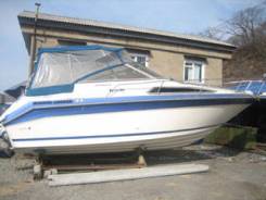 Searay. Год: 1991 год, длина 7,70 м., двигатель стационарный, 350,00 л.с., бензин
