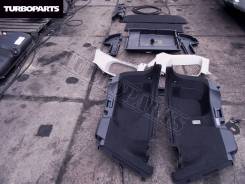 Обшивка багажника. Toyota Corolla Fielder, NZE141G, ZRE144G, ZRE142G, NZE144G Двигатели: 2ZRFAE, 2ZRFE, 1NZFE