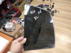 Форточка двери. Kia Rio