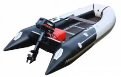 Rusboat. Год: 2017 год, длина 2 700,00 м., двигатель подвесной, 5,00 л.с., бензин