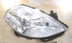 Фара. Nissan Tiida Latio, SNC11, SZC11, SC11, SJC11 Nissan Tiida, SC11