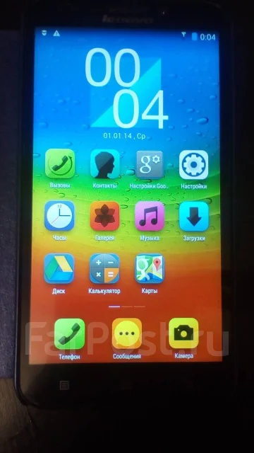 Lenovo A916. �/� ����