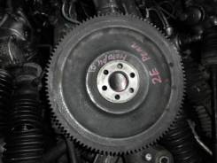 Маховик. Toyota: Corolla, Sprinter, Corolla II, Starlet, Cynos, Corsa, Tercel Двигатели: 2ELC, 2EL, 4EFE, 2E, 2ELU, 2EE, 4EF, 2ETELU