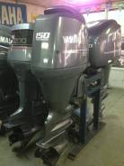 Yamaha. 150,00 л.с., 4х тактный, бензин, нога X (635 мм), Год: 2012 год