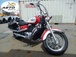 Honda Shadow 1100. 1 100 куб. см., исправен, птс, без пробега