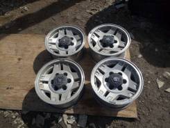 Toyota. 7.0x15, 6x139.70, ET8, ЦО 106,0 мм.