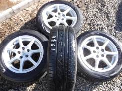 Bridgestone Playz RV. Летние, 2010 год, износ: 10%, 4 шт
