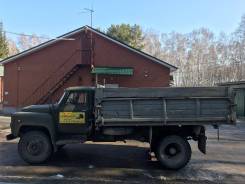 ГАЗ 53-12. ГАЗ-5312, 4 200 куб. см., 4 200 кг.