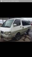 Toyota Hiace. автомат, 4wd, 3.0 (130 л.с.), дизель, 1 тыс. км