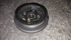Шкив коленвала. Toyota: Corolla, Corsa, Tercel, Cynos, Raum, Corolla II, Caldina, Sprinter, Sera, Starlet, Corolla 2 Двигатели: 5EFE, 2EE, 5AFE, 4EFE...