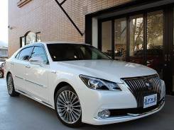 Toyota Crown Majesta. вариатор, задний, 3.5, бензин, б/п. Под заказ