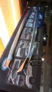 Накладки на водостоки Lexus RX350, RX200t, RX450h 2016 в Благовещенске. Lexus RX200t Lexus RX350 Lexus RX450h