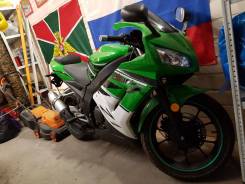 Irbis Z1. 250 куб. см., исправен, птс, без пробега