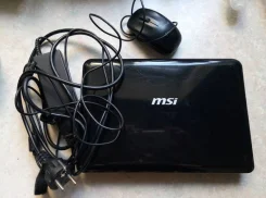 MSI. 8.9", 1 600,0����, ��� 1024 ��, ���� 80���, WiFi, ����������� �� 1��. ����
