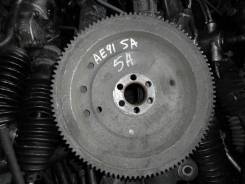 Маховик. Toyota: Corolla, Corolla Levin, Corona, Carina, Sprinter, Celica, Sprinter Trueno Двигатели: 4AC, 5AFE, 5AFHE, 4AELU, 4AFHE, 4AFE