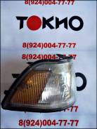 Габаритный огонь. Toyota Crown, 131 Двигатели: 1GEU, 1GFE, 1GGEU, 1GGZEU, 1GGE, 1GGPE, 1GGZE, 1GGP, 1GE, 1GEJ, 1G
