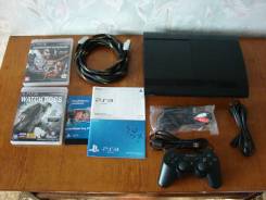 Sony PlayStation 3 Super Slim