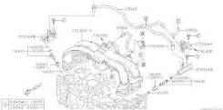 Инжектор. Subaru: Impreza (GP XV), Forester, Impreza (GJ), Impreza, Impreza (GP WGN) Двигатель EJ20A. Под заказ