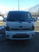 Kia Bongo III. Продается автомобиль KIA Bonga 3, 2 500 куб. см., 800 кг.