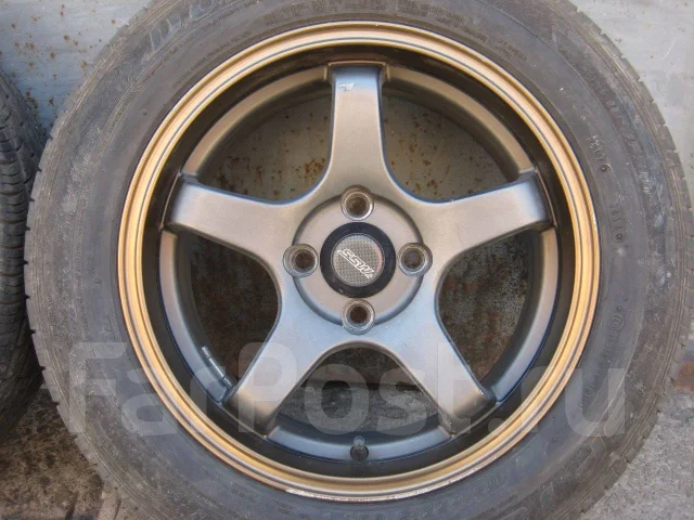 SSW. 6.5x15", 4x100, ET38, �� 72���. ����