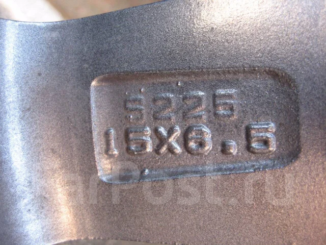 SSW. 6.5x15", 4x100, ET38, �� 72���. ����