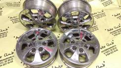 Nissan. 6.0x15, 6x139.70, ET30, ЦО 100,0 мм.