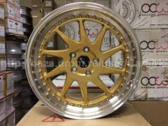 Rotiform. 9.5x18, 5x114.30, ET40, ЦО 73,1 мм.