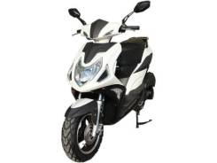 Racer Flame 125. 125 куб. см., исправен, птс, без пробега