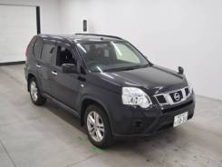 Nissan X-Trail. NT31, MR20