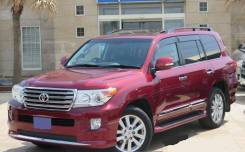 Toyota Land Cruiser. автомат, 4wd, 4.6, бензин, б/п. Под заказ