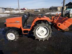 Kubota X20. Продам японский минитрактор. (добавил видео)