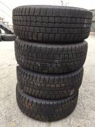 Dunlop Winter Maxx WM01. Зимние, 2012 год, без износа, 4 шт