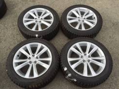 Subaru. 7.5x17, 5x100.00, ET55