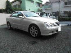 Mercedes-Benz CLK-Class. автомат, задний, 3.2, бензин, б/п, нет птс. Под заказ