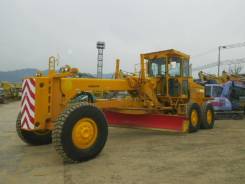 Komatsu. Грейдер