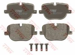 Колодка тормозная. Land Rover Range Rover, LM Land Rover Range Rover Sport Audi: A5, A4, A4 allroad quattro, S5, S4 Двигатели: AAH, CABA, CABB, CABD...