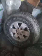 Bridgestone Dueler A/T RH-S. ����� at, 2015 ���, �/�, ����� 5�% ����