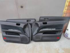 Обшивка двери. Toyota Verossa, GX115, GX110, JZX110 Двигатели: 1GFE, 1JZFSE, 1JZGTE