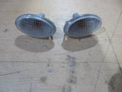 Повторитель поворота в крыло. Subaru Legacy Lancaster, BHE, BG9, BH9 Subaru Legacy, BG5, BH5, BG9, BE5, BG7, BH9, BE9, BD9, BHE, BEE Subaru Forester...