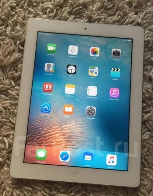 Apple iPad 2 ����