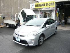 Toyota Prius. вариатор, передний, 1.8 (99 л.с.), бензин, б/п. Под заказ